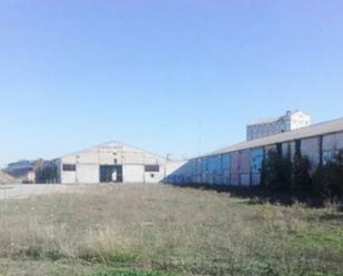 Vista exterior de Terreny industrial en venda en  Albacete Capital