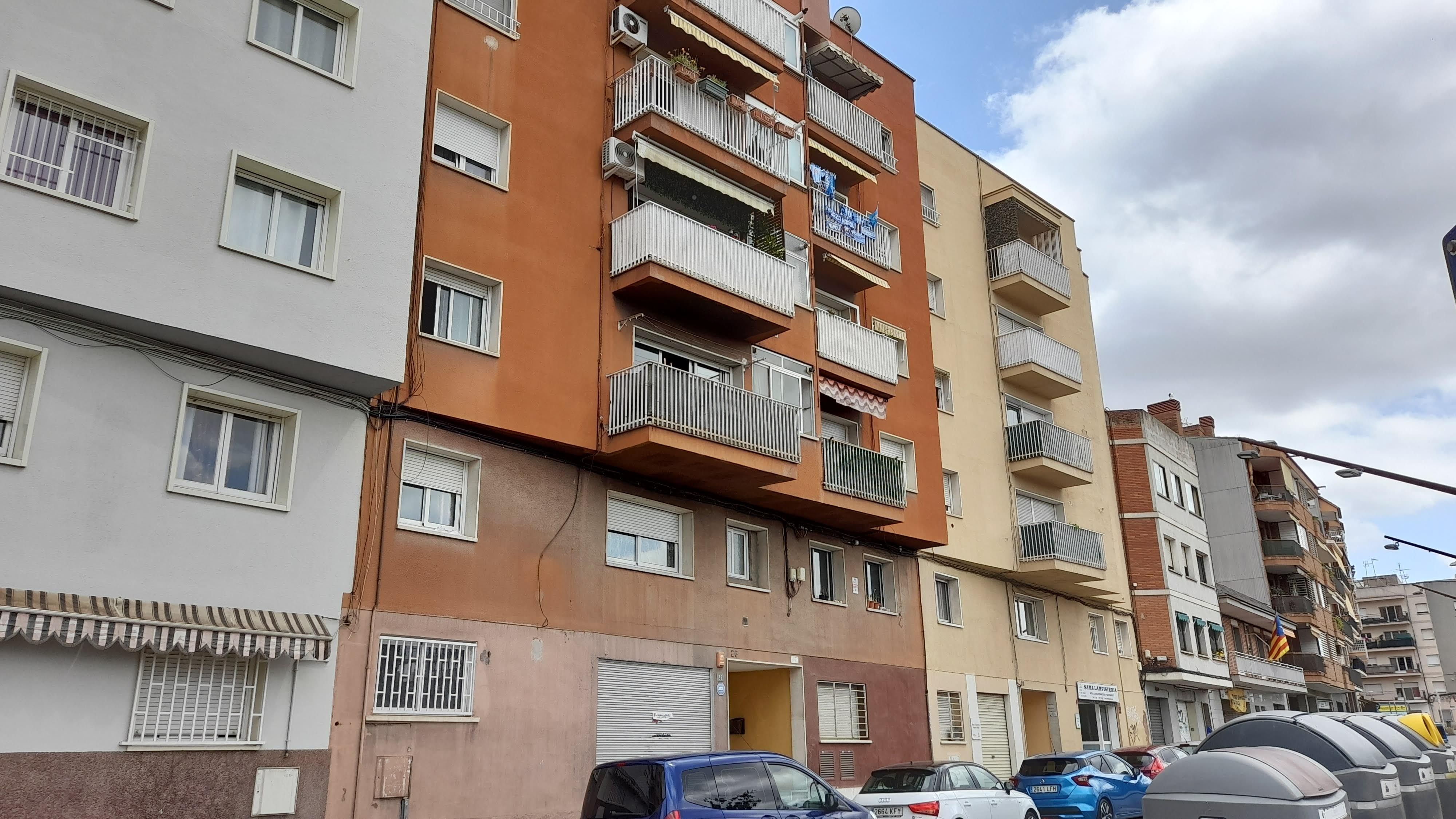 Exterior view of Flat for sale in Les Franqueses del Vallès