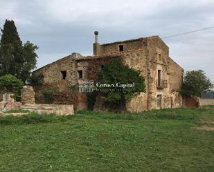 Finca rústica en venda en Corçà amb Jardí privat i Terrassa