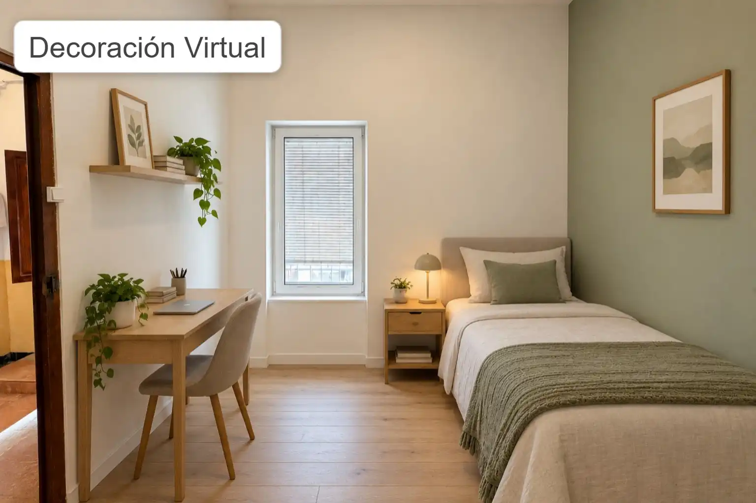 Schlafzimmer von Haus oder Chalet zum Verkauf in Massalavés, Valencia