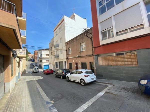 Exterior view of Flat for sale in Mataró