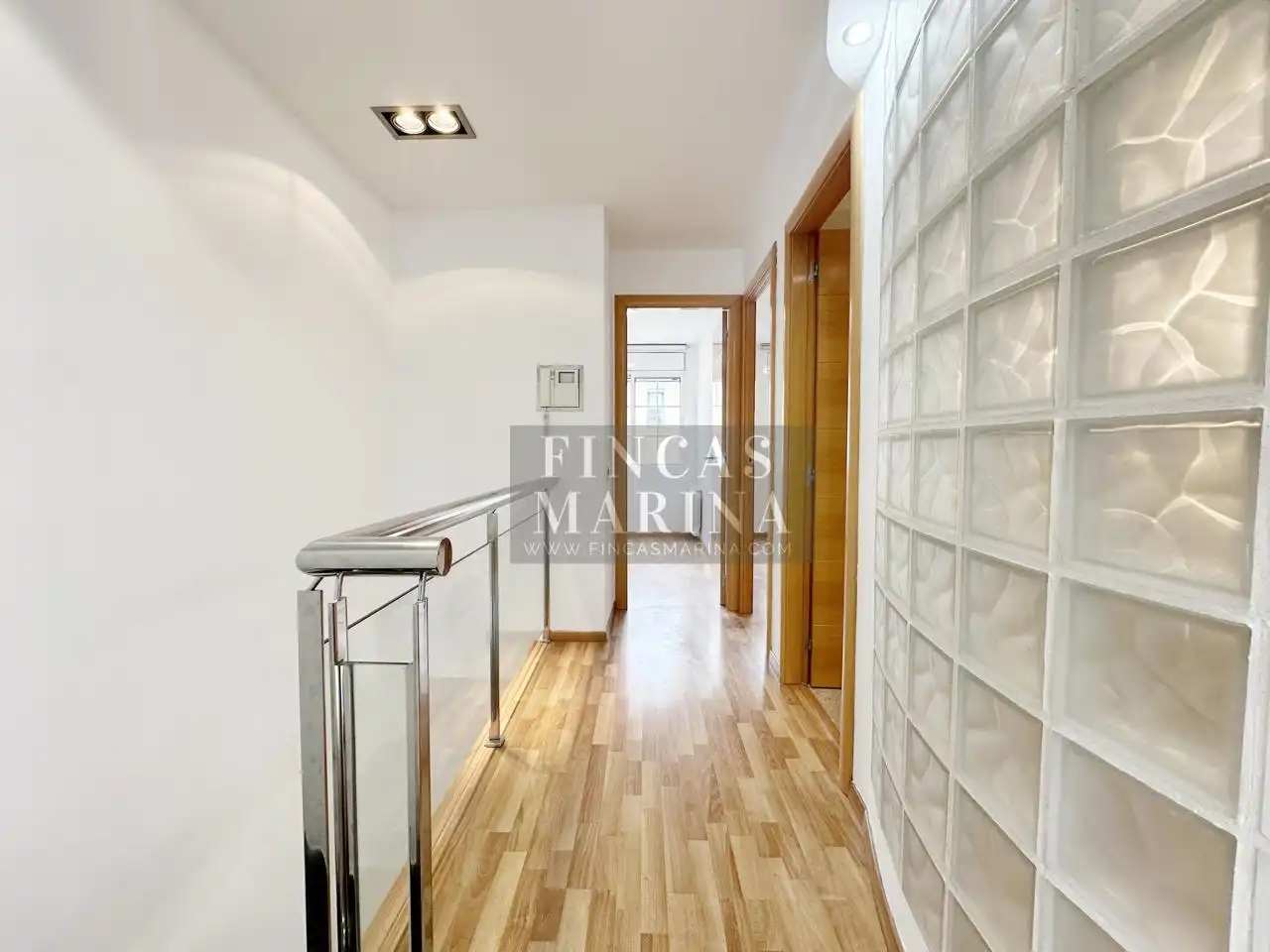 Casa adosada en venta en De Joaquim Folguera, Passeig Maragall