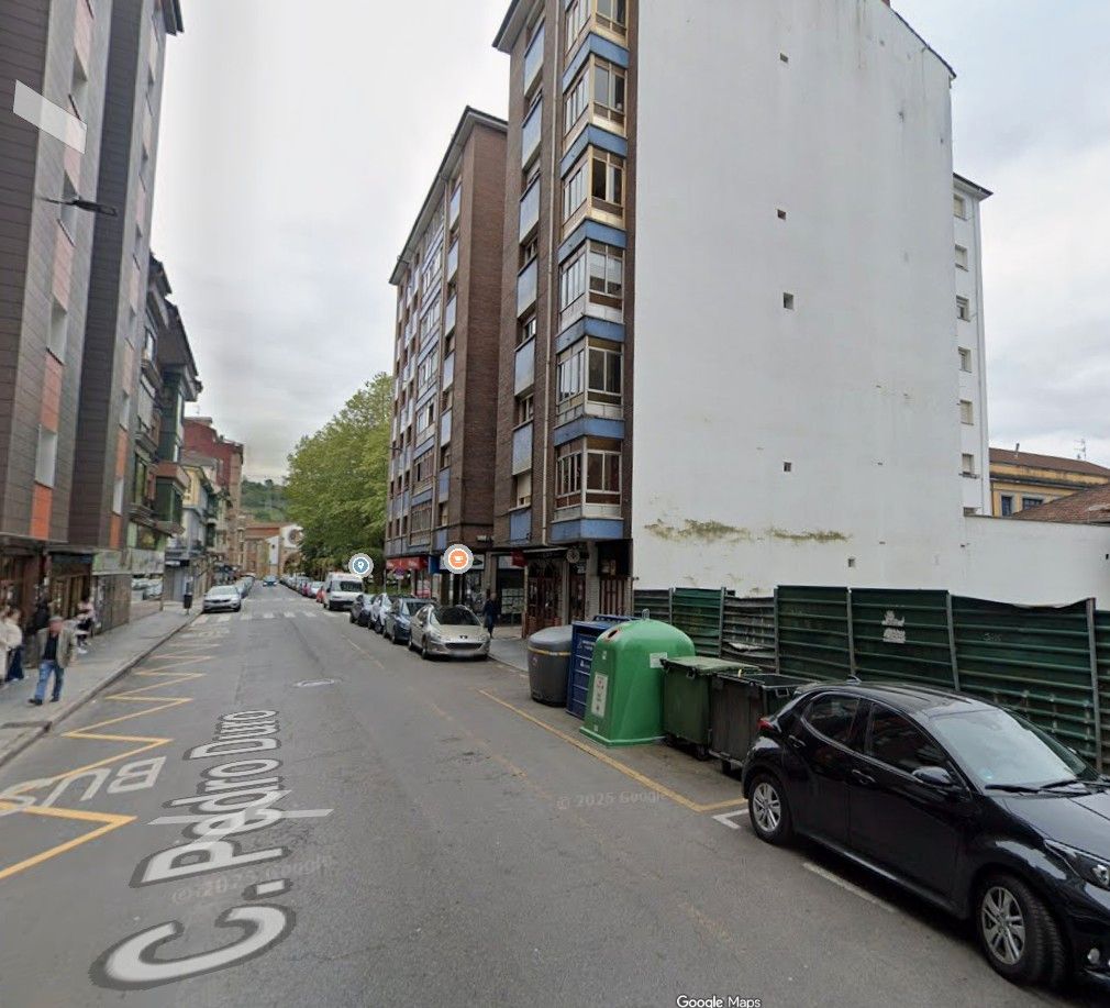 Exterior view of Garage to rent in Langreo