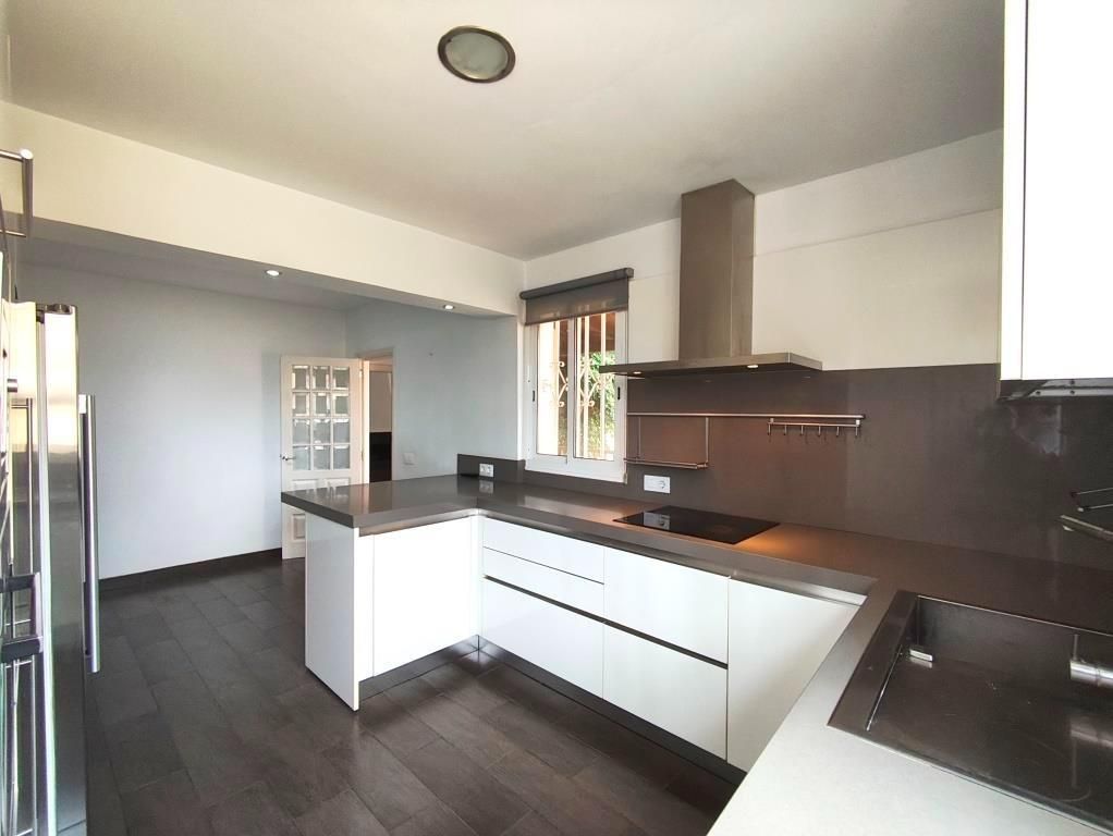 Kitchen of House or chalet for sale in San Cristóbal de la Laguna  with Private garden, Parquet flooring and Terrace