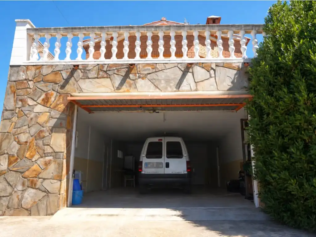 Parking of Houses for sale in Pineda de Mar