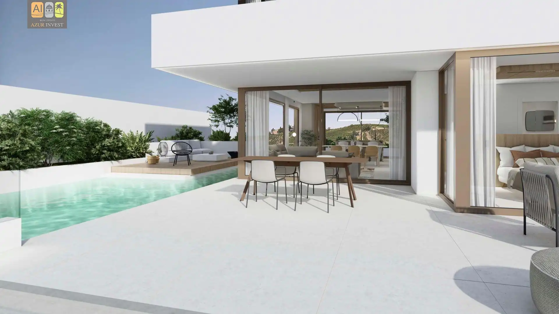 Villa avec terrasse à vendre à Balcón de Finestrat - Terra Marina, imagen 8