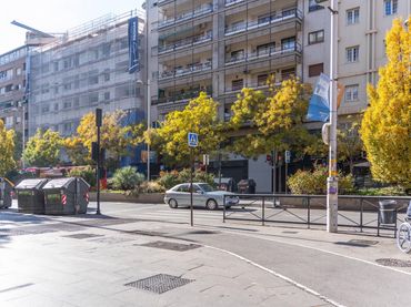 Ático con balcón en venta en Ronda