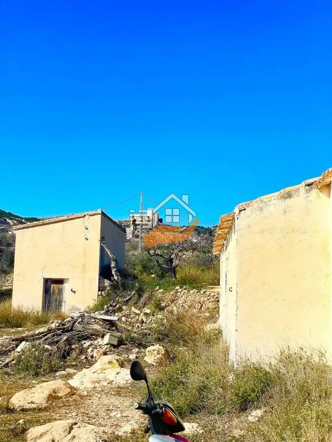 Casa rústica en venta en Vélez-Blanco, imagen 8