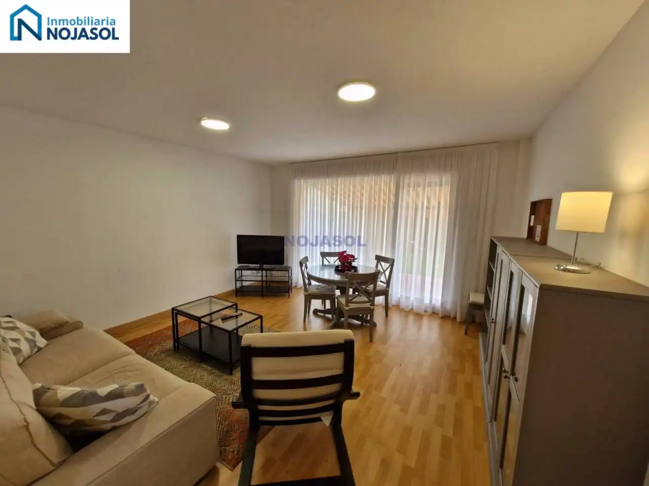 Living room of Detached homes for sale in Argoños   with Heating, Private garden and Terrace