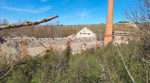 Foto 3 de Terreny industrial en venda a Carretera Burgohondo, Sur, Ávila