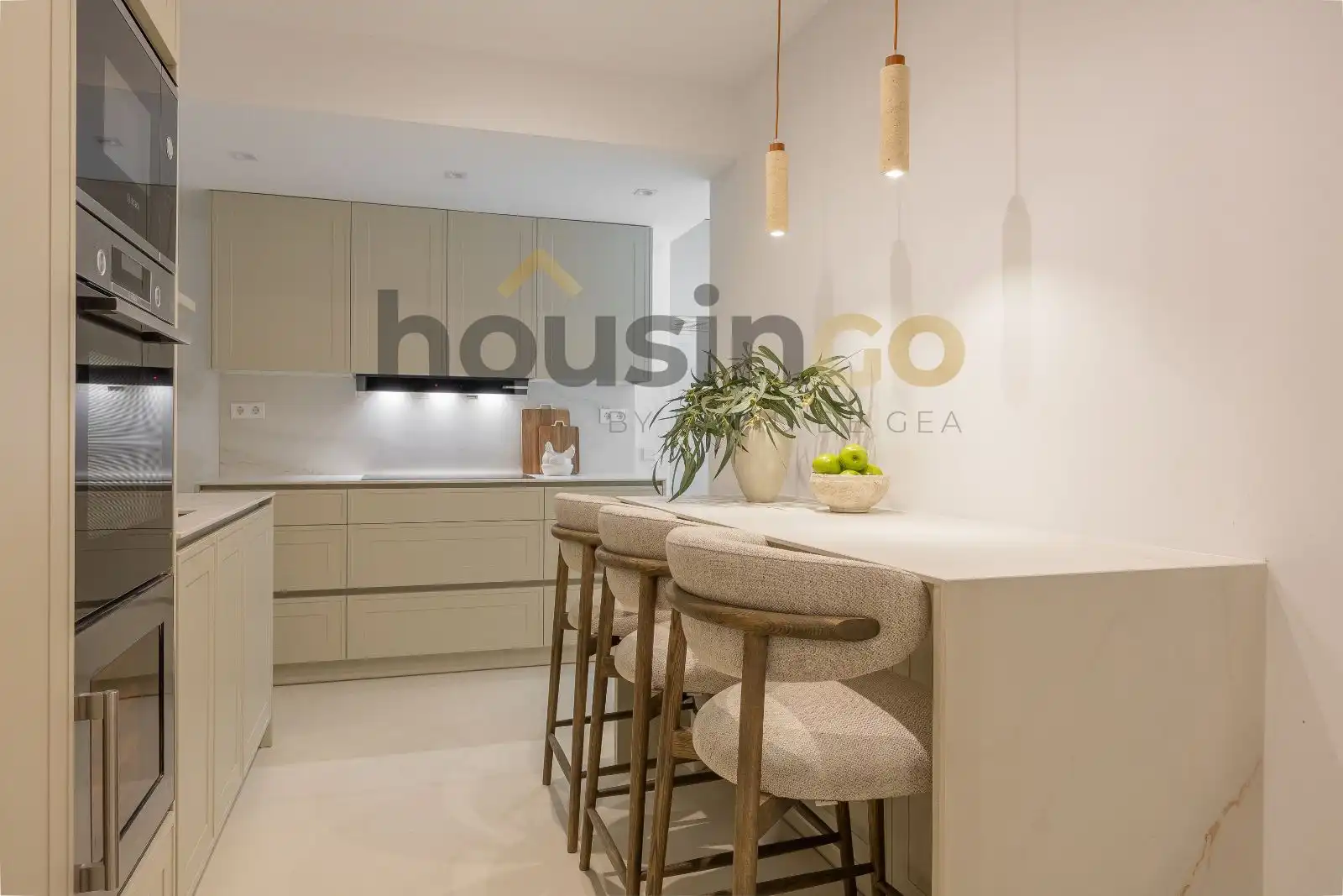 Cocina de Piso en venta en Madrid con Aire acondicionado, Calefacción y Trastero