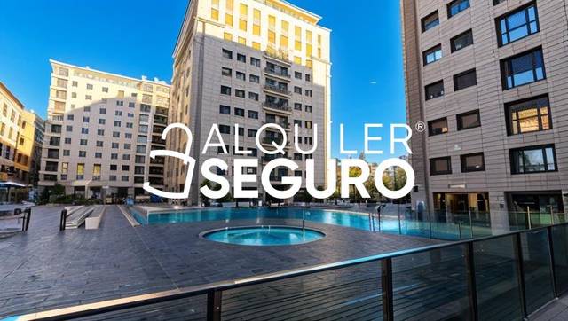 Piso en Alquiler en de Letonia en El Cano - Los Bermejales