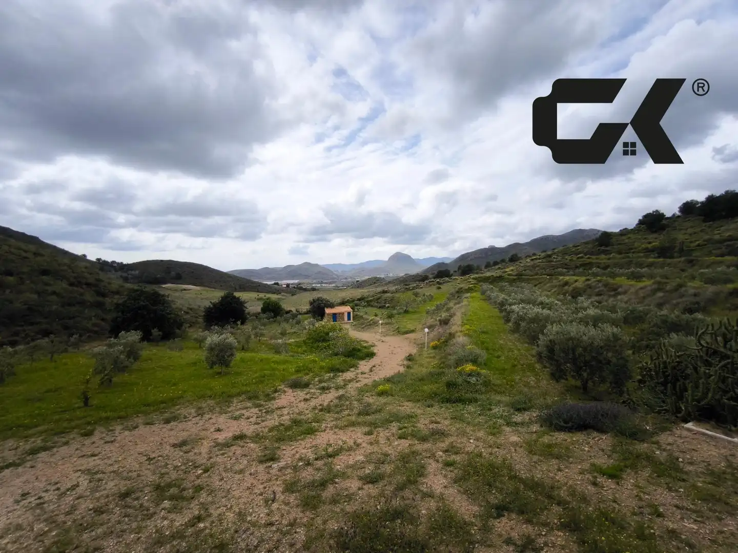 Finca rústica en venda en Mazarrón amb Terrassa, Piscina i Moblat