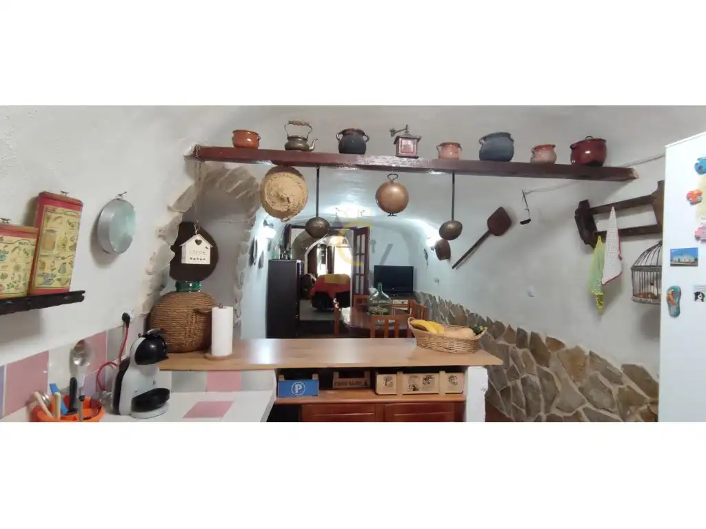 Cuina de Finca rústica en venda en La Romana