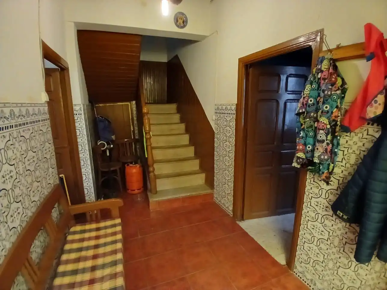 Casa o xalet en venda en Olombrada amb Traster i Moblat