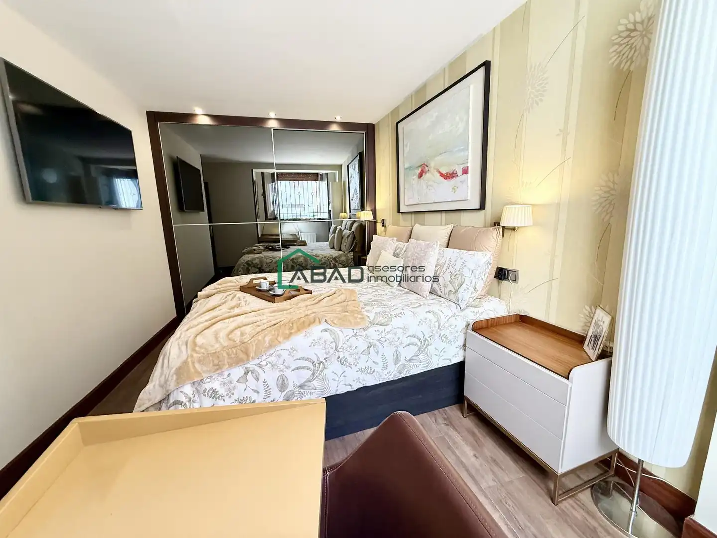 Habitación de Piso en venta en Bilbao  con Calefacción y Amueblado