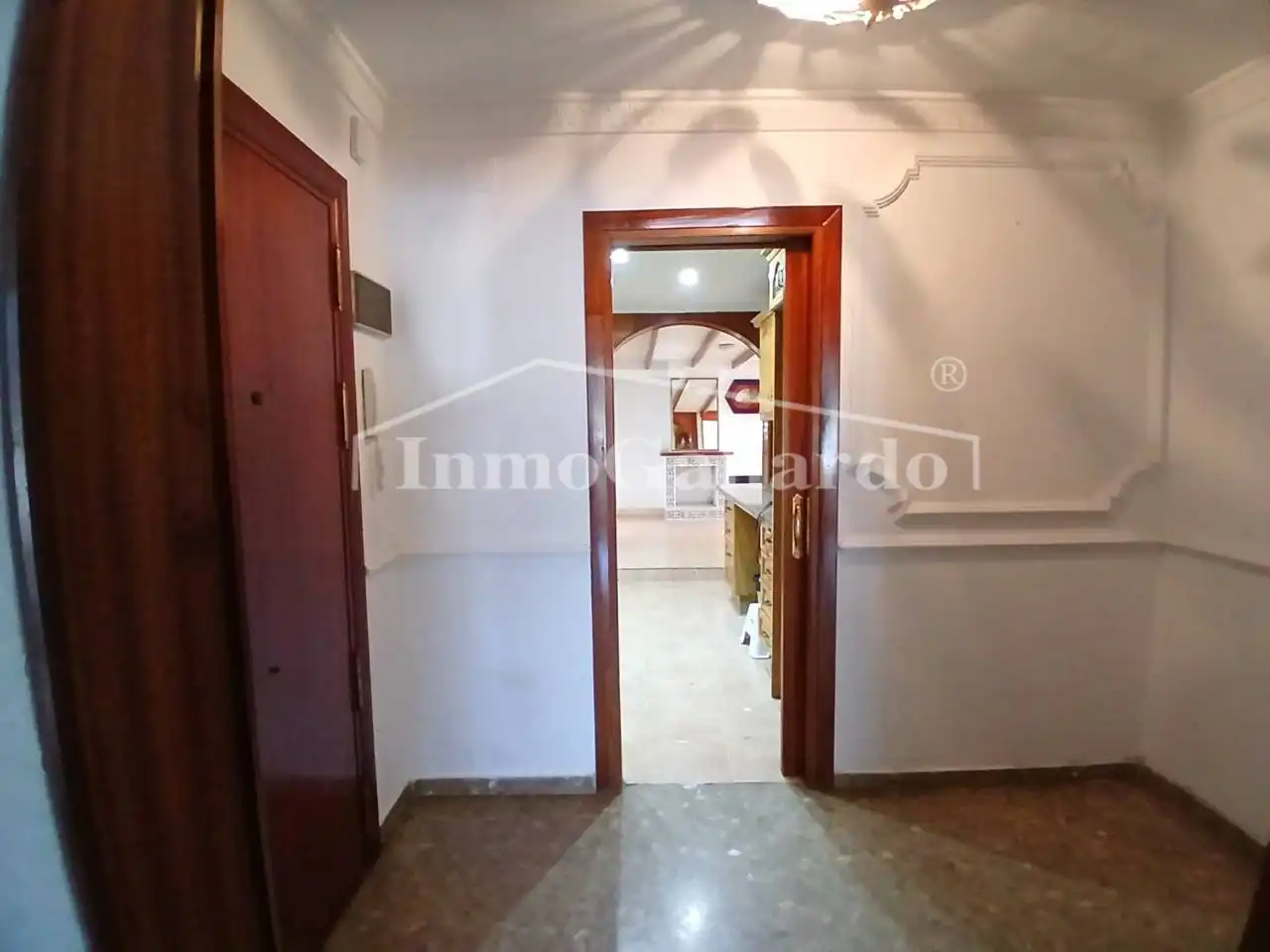Exterior view of Flat for rent in Málaga  with Terrace