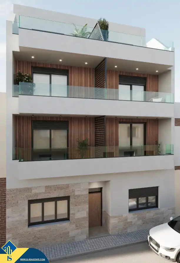 Studio avec ascenseur à vendre à Centro
