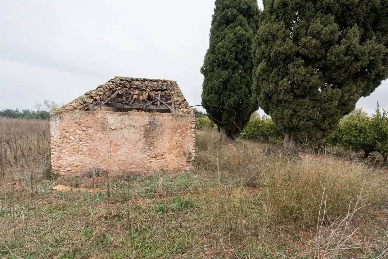 Terreno residencial en venta en Santa Bàrbara, imagen 3