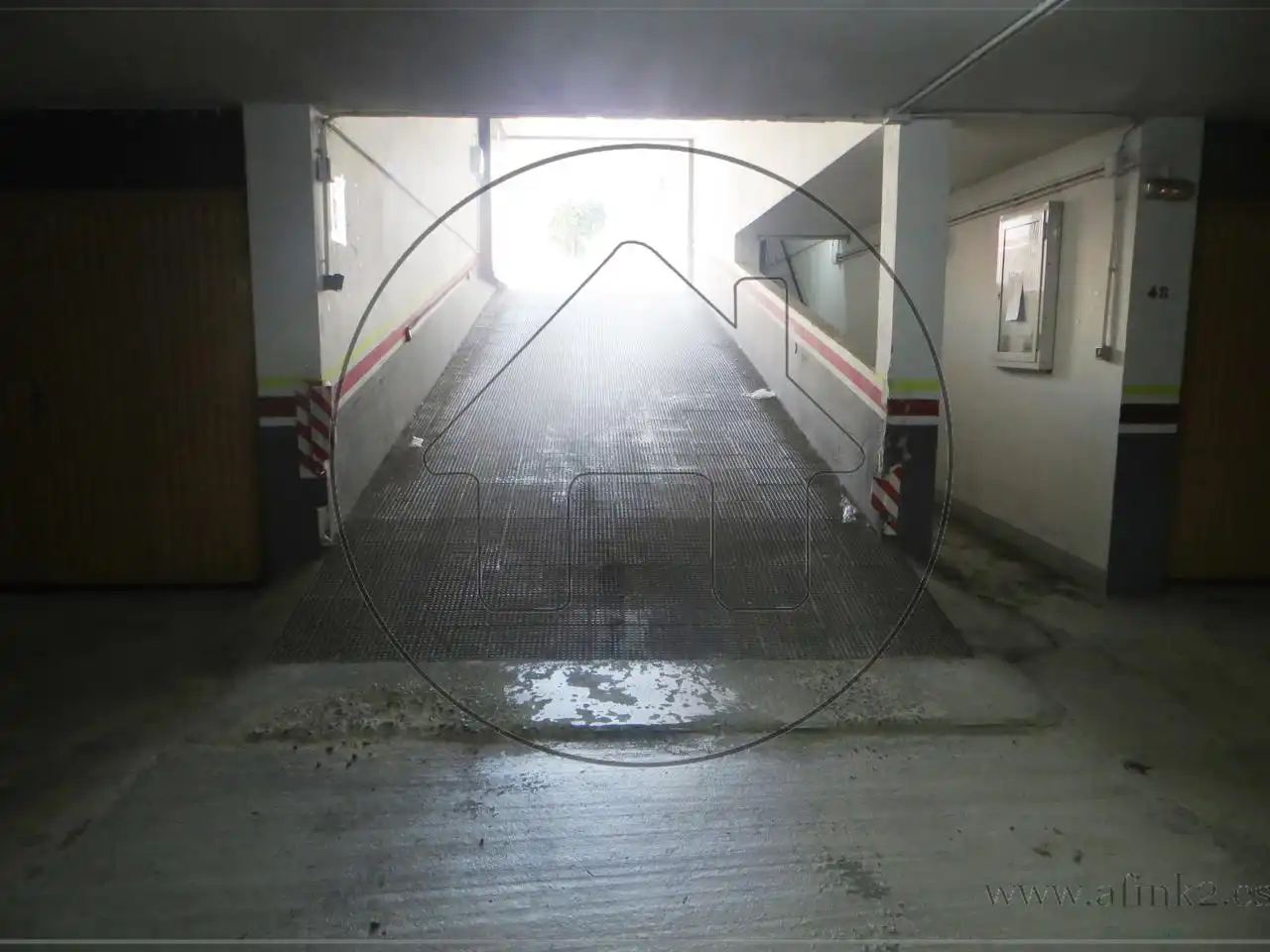 Parking de Garaje de alquiler en Punta Umbría