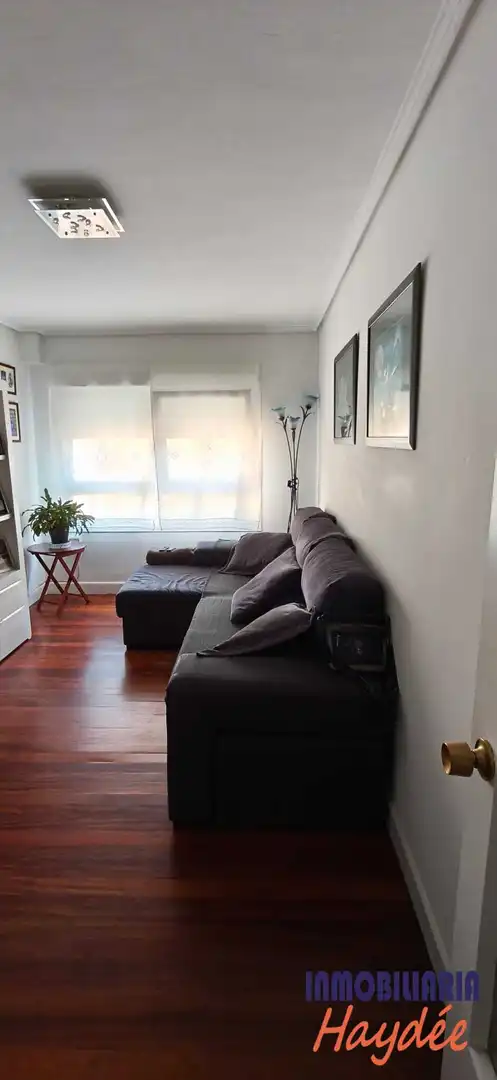 Wohnzimmer von Wohnung zum Verkauf in Leioa mit Abstellraum und Balkon