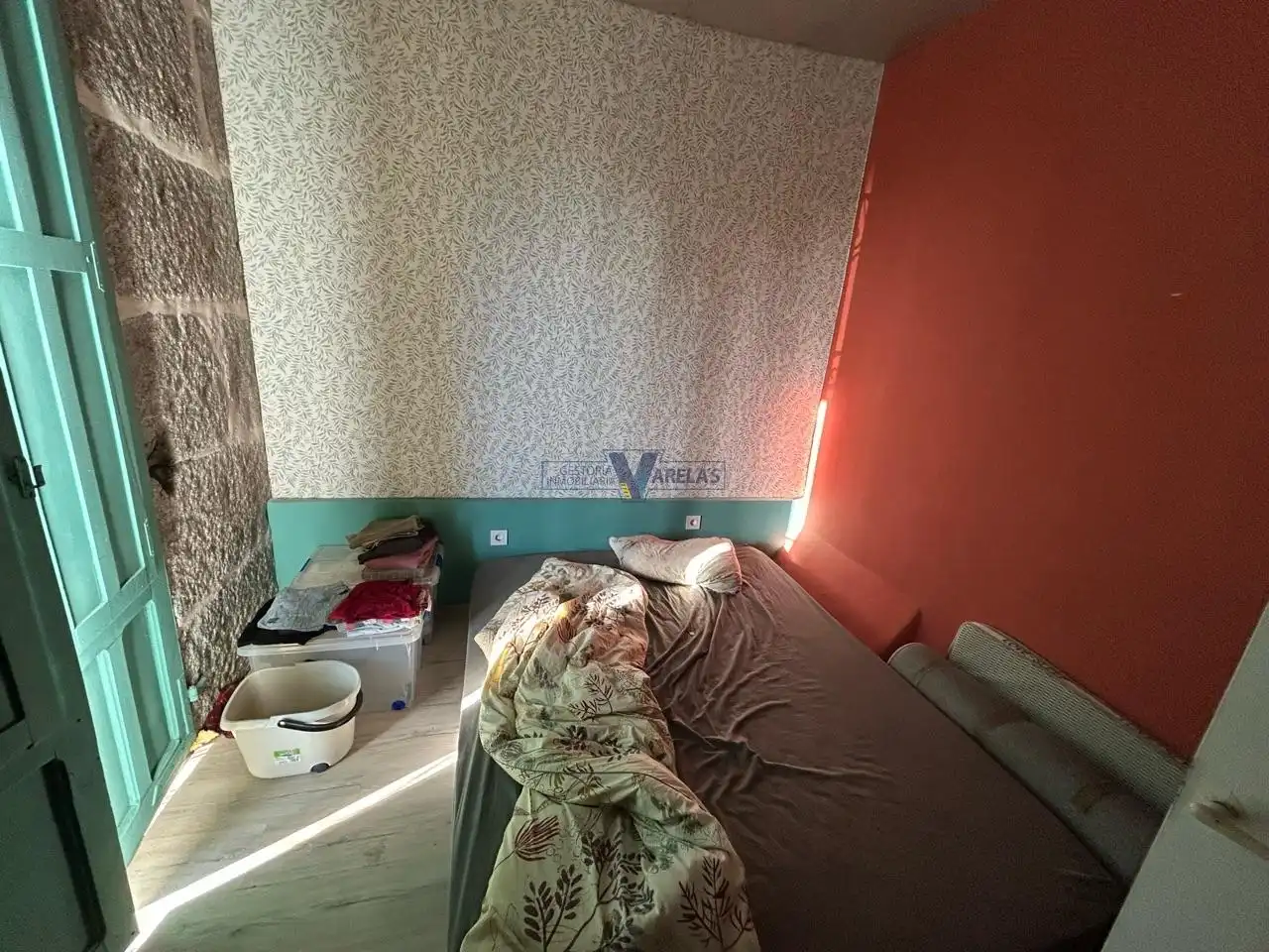 Schlafzimmer von Haus oder Chalet zum Verkauf in Cenlle mit Privatgarten