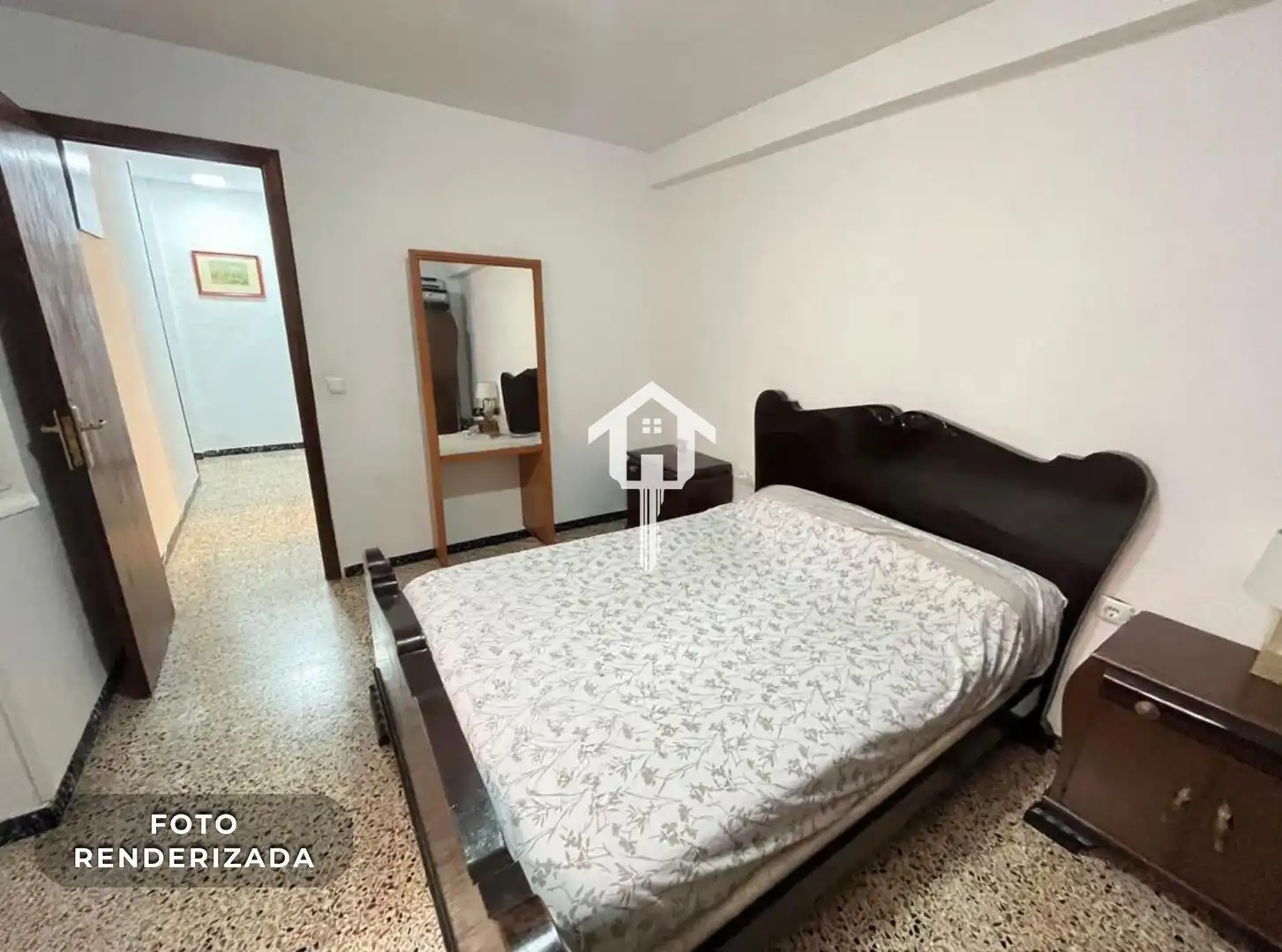 Dormitori de Pis en venda en Alicante / Alacant amb Aire condicionat, Traster i Balcó