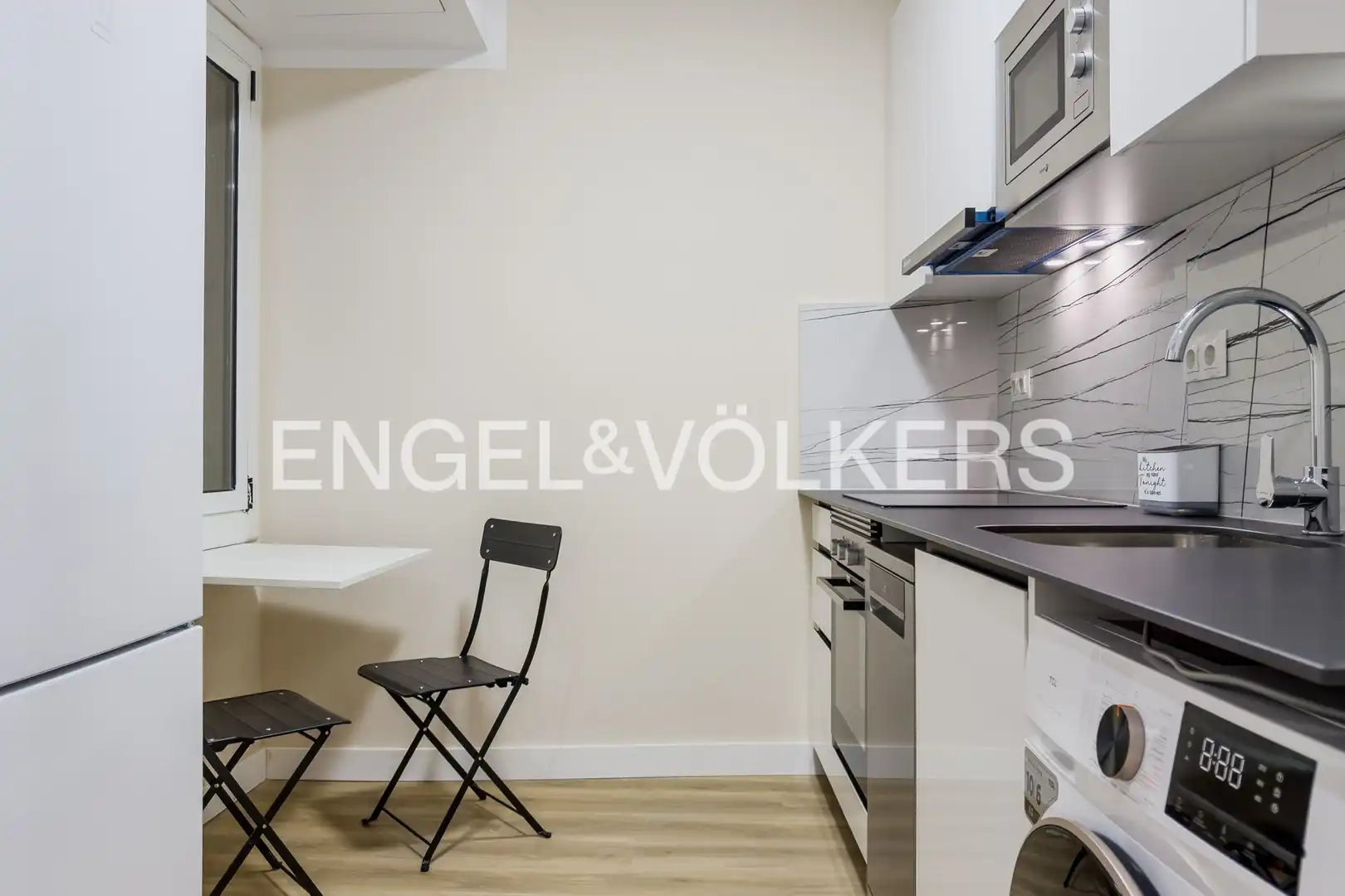 Kitchen of Flat for rent in Ciutat Vella