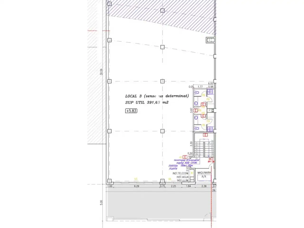 Industrial building to rent in Calle Can Roses 2, imagen 22