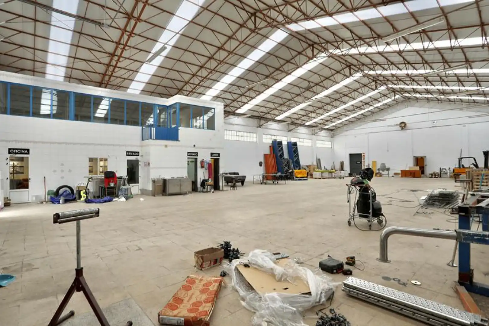 Nave industrielle à vendre à Jose Maria Iparragirre Kalea 18, imagen 18