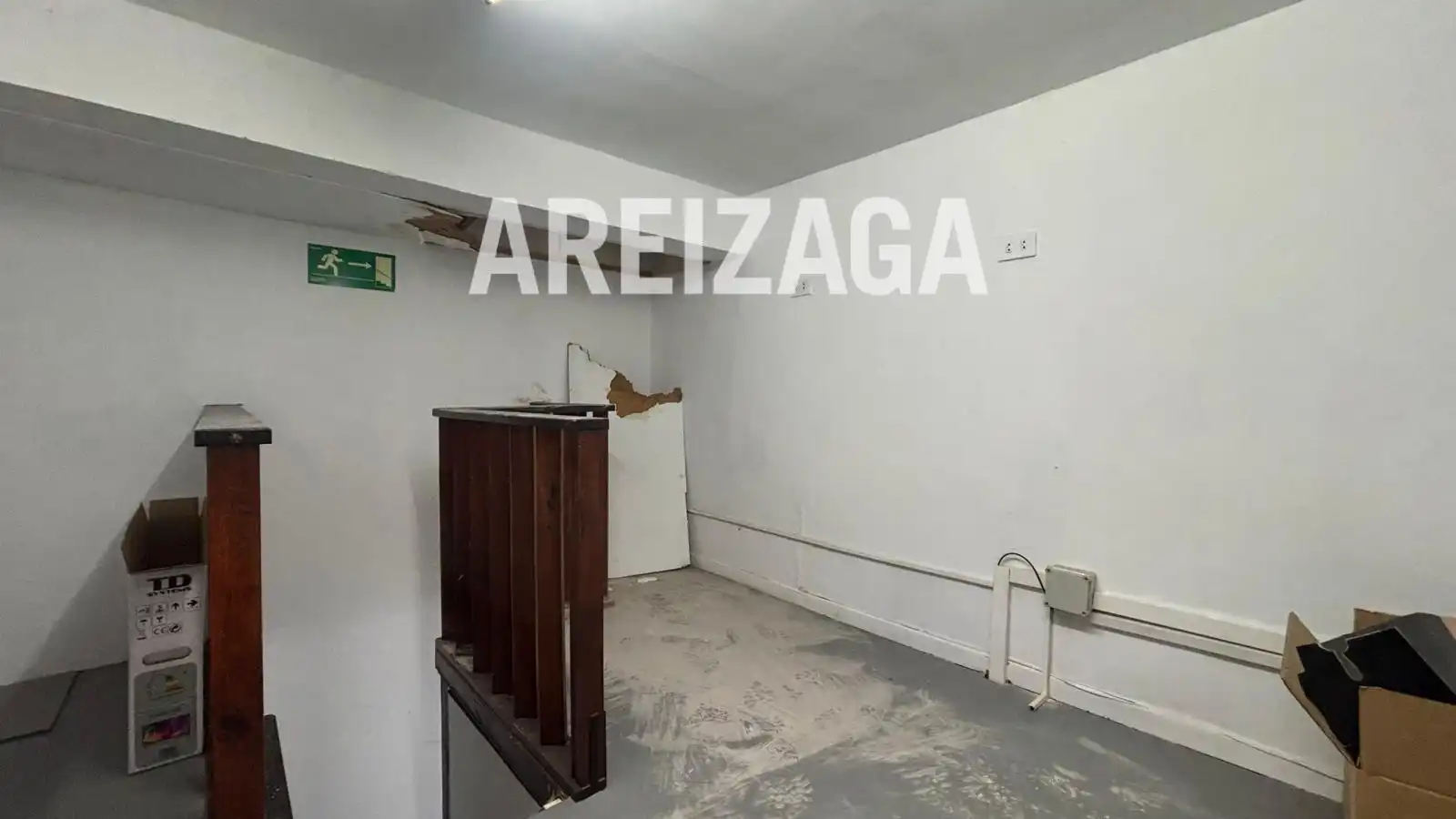 Local de alquiler en Donostia - San Sebastián  con Aire acondicionado