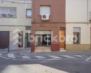 Exterior view of Premises for sale in Terrassa  with Air Conditioner