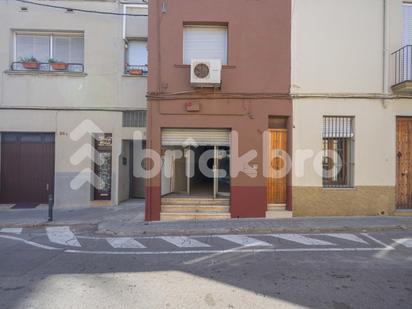 Exterior view of Premises for sale in Terrassa  with Air Conditioner