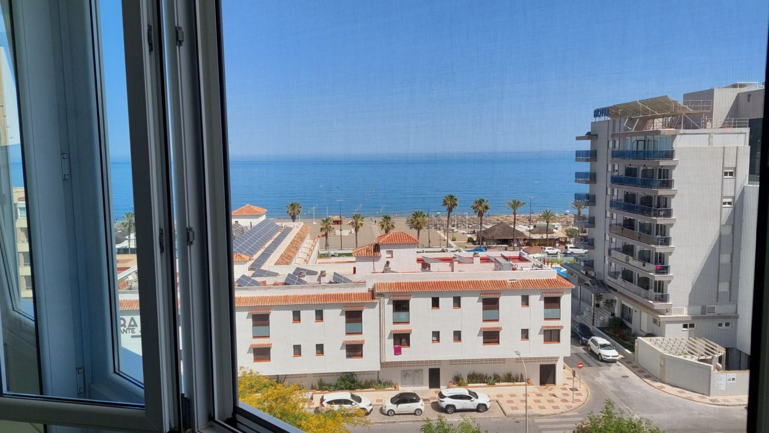 Vista exterior de Apartament en venda en Torremolinos amb Aire condicionat, Calefacció i Traster