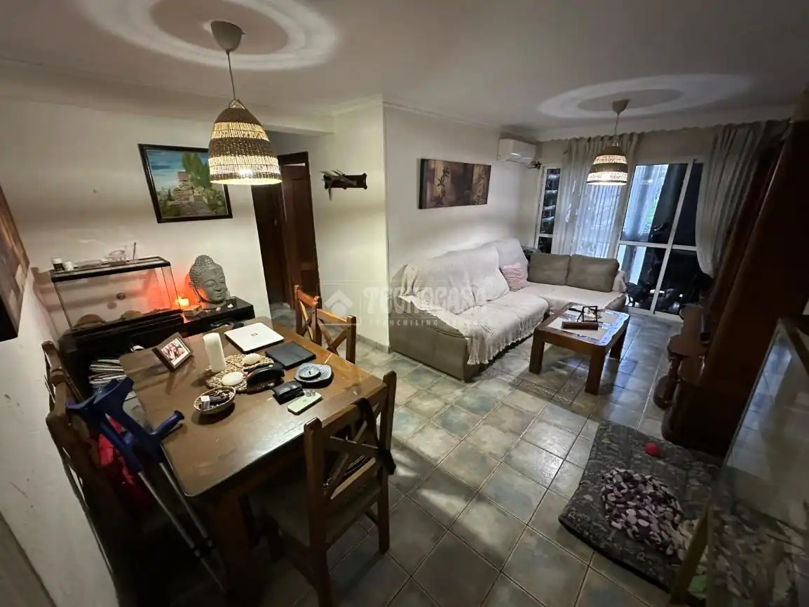 Sala d'estar de Pis en venda en Málaga amb Terrassa