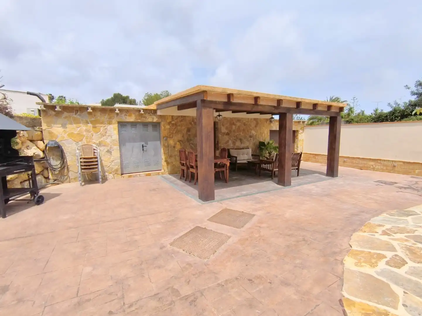 Villa con piscina in vendita a El Montgó, imagen 11