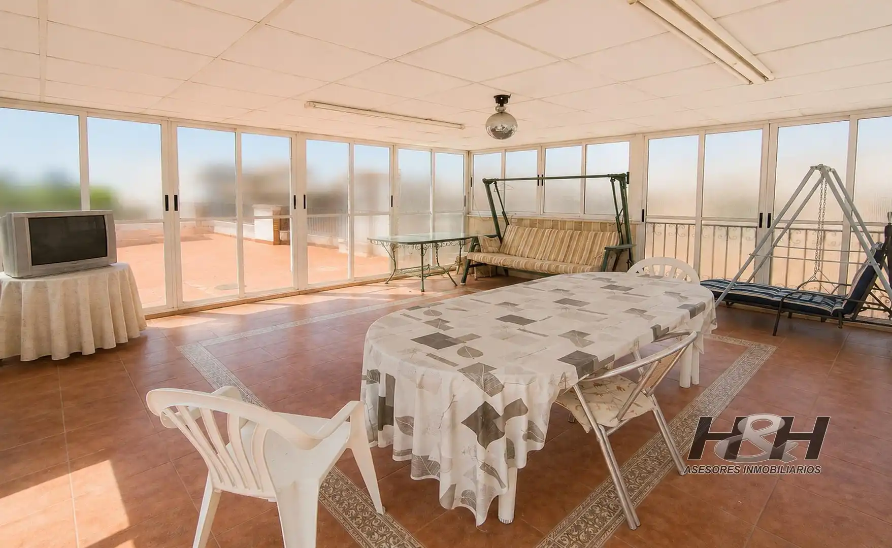 Casa amb terrassa en venda a Zona Concordia, imagen 43