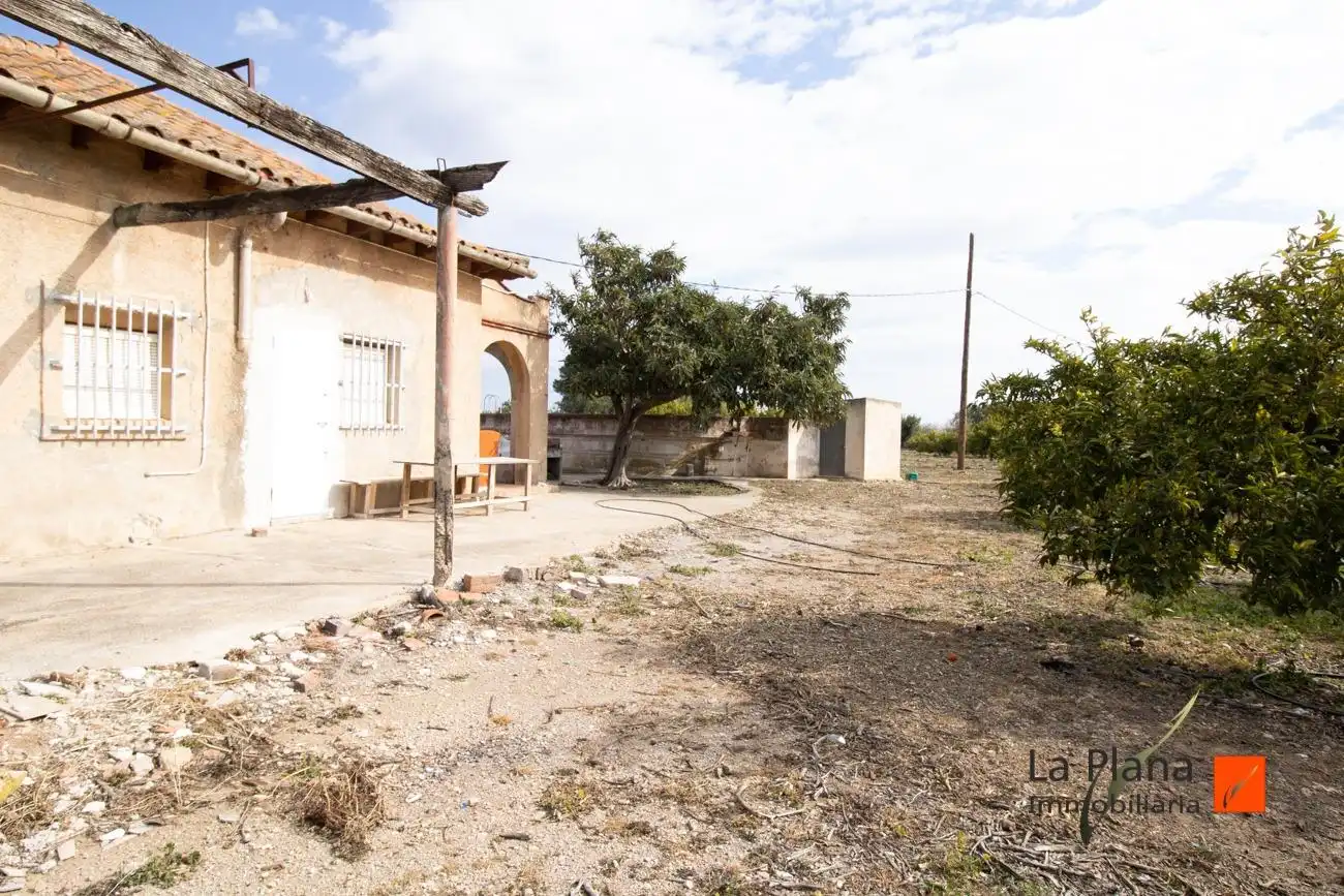 Finca rústica en venda en Santa Bàrbara amb Aire condicionat, Piscina i Moblat