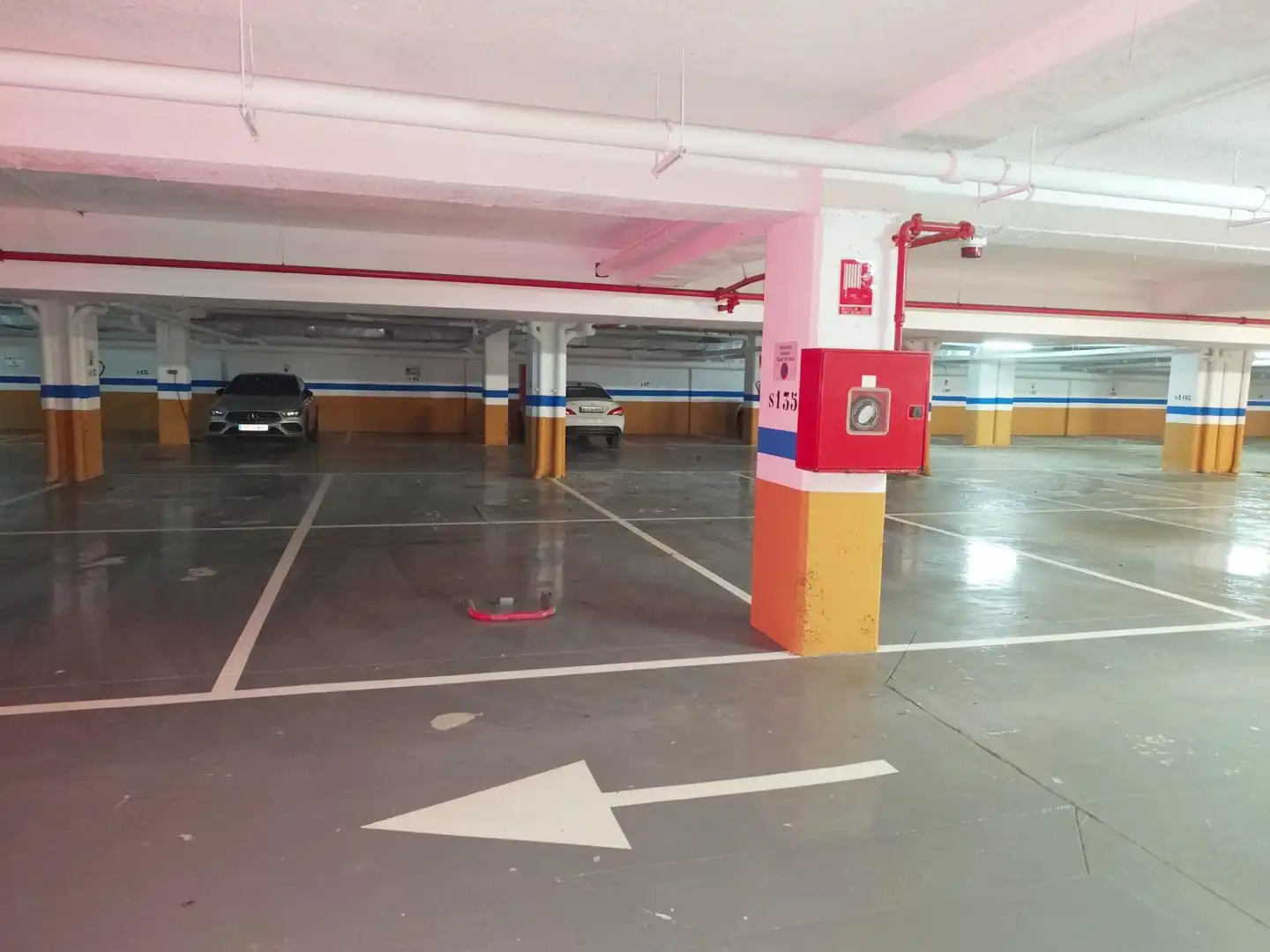 Aparcament de Garatge en venda en Vera