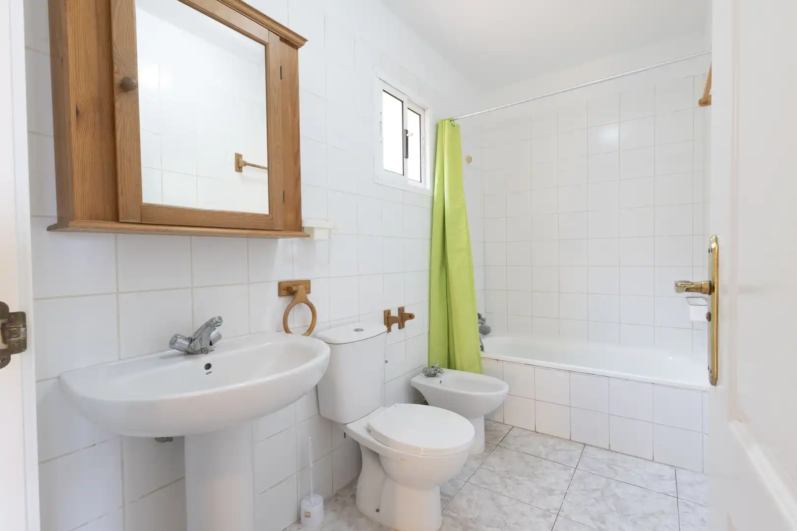 Baño de Casa adosada en venta en San Juan de la Rambla con Terraza