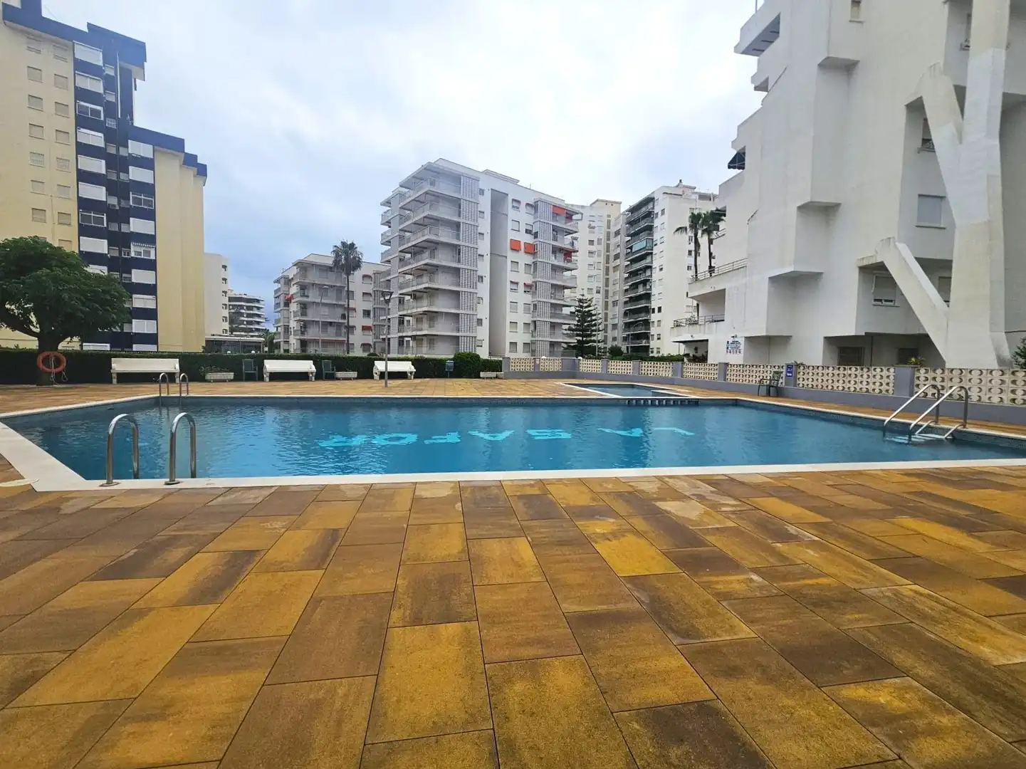 Piso con piscina en venta en Playa de Gandia