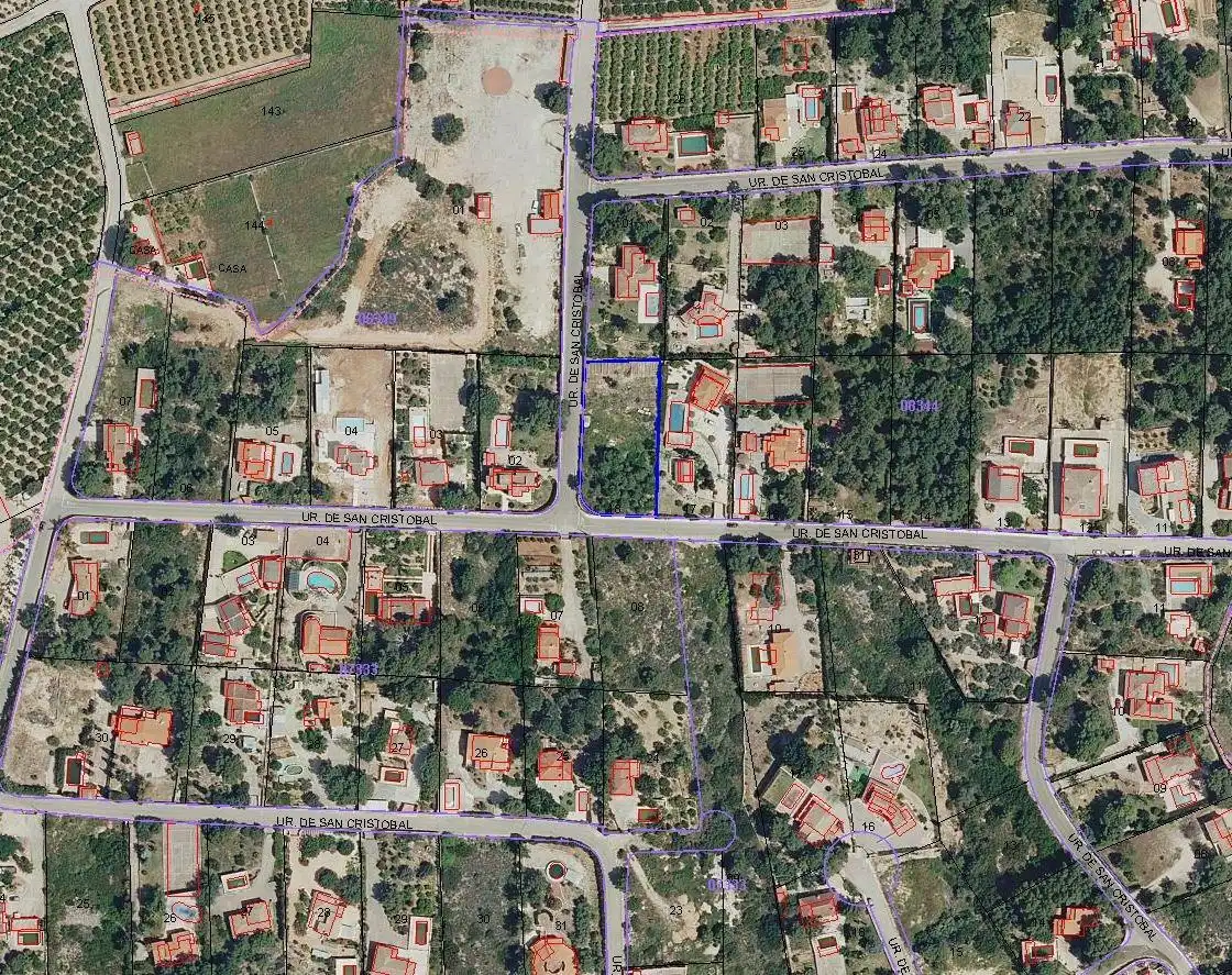 Terreno residencial en venta en Alberic, imagen 2