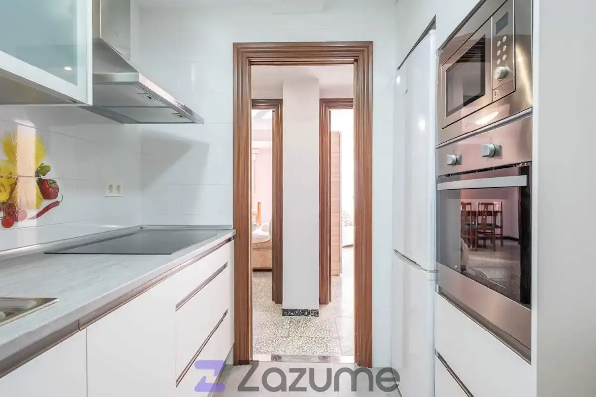 Flat with lift to rent in C. del Dr. Julián Sanz Ibáñez, imagen 7