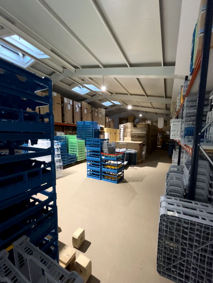 Industrial buildings to rent in Málaga Capital