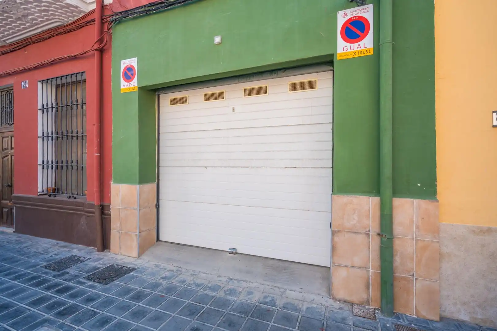 Aparcament de Planta baixa en venda en Valencia