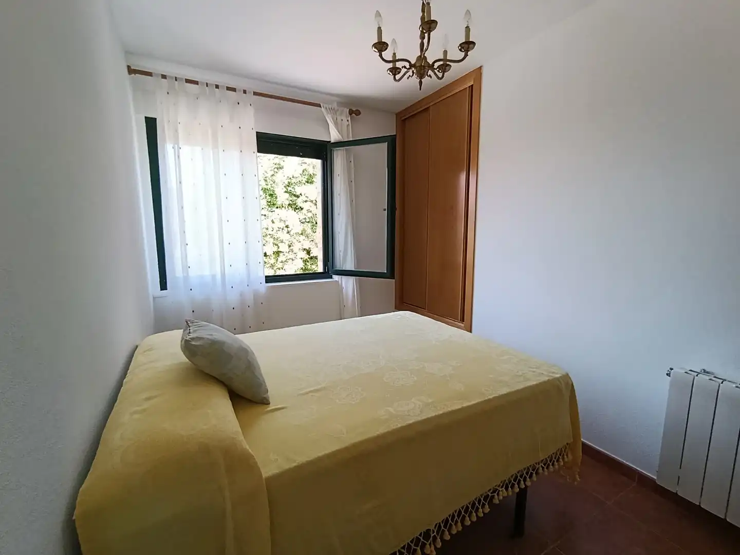 Habitación de Casa o chalet en venta en Solarana con Calefacción, Amueblado y Horno
