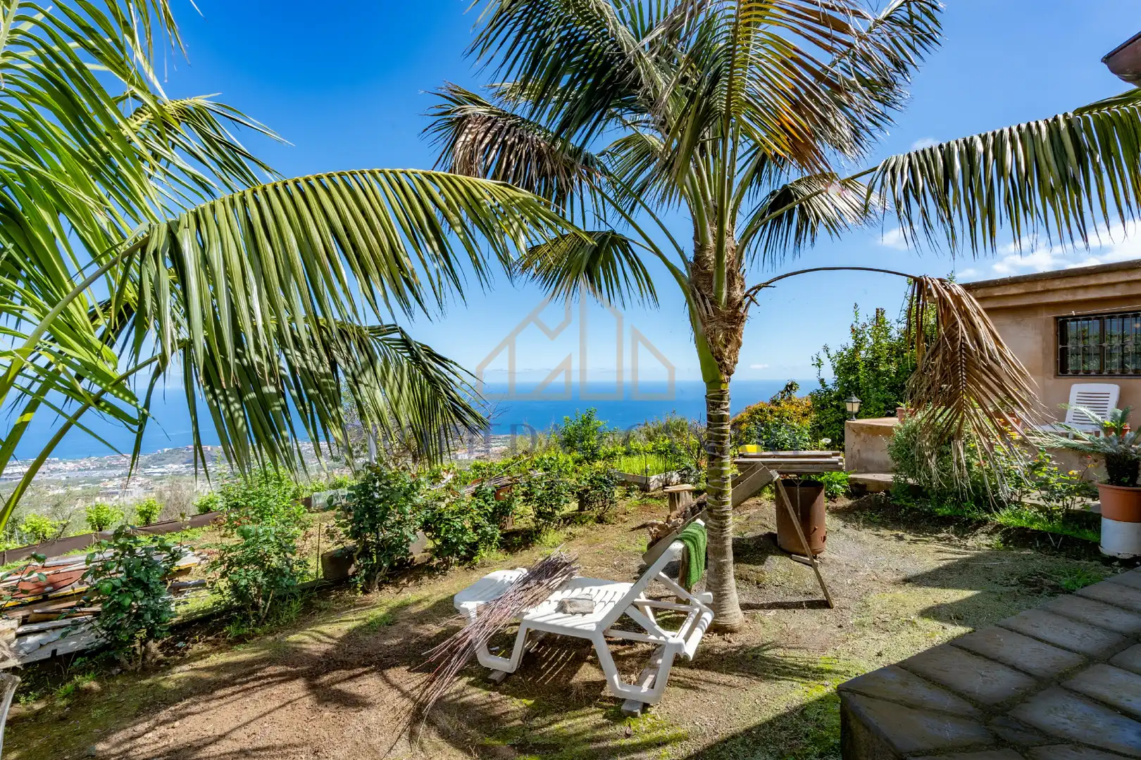 Casa rústica con jardín en venta en La Perdoma - San Antonio - Benijos, imagen 9