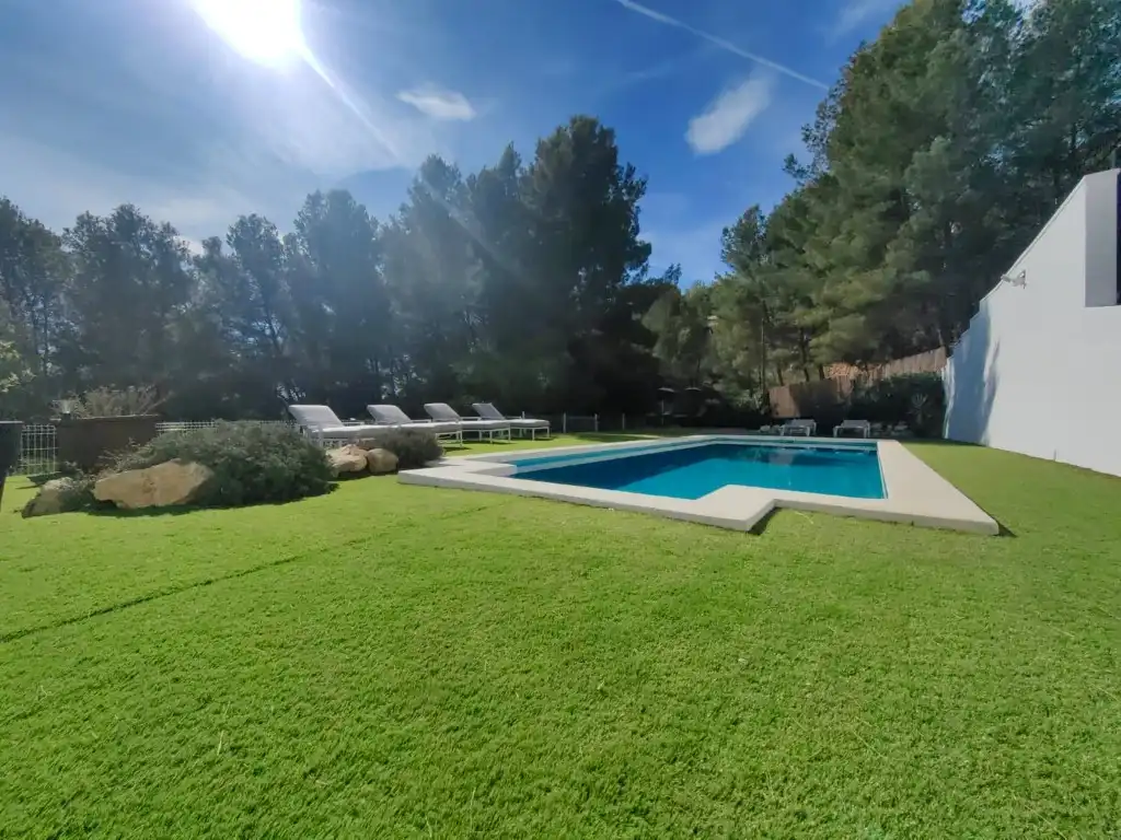 Casa con piscina en venta en Oltamar - Cucarres, imagen 6
