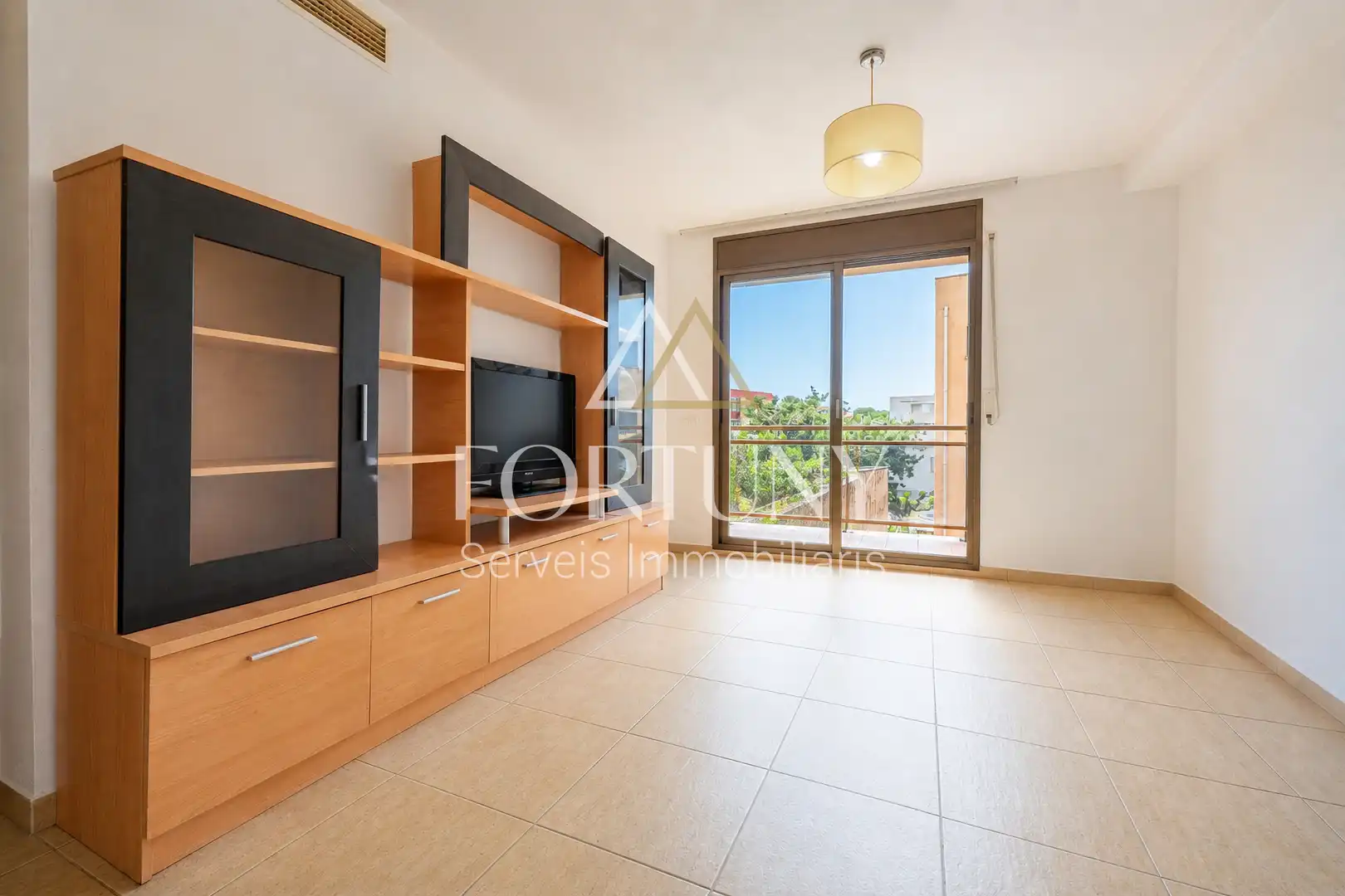 Vista exterior de Piso en venta en Vandellòs i l'Hospitalet de l'Infant con Aire acondicionado