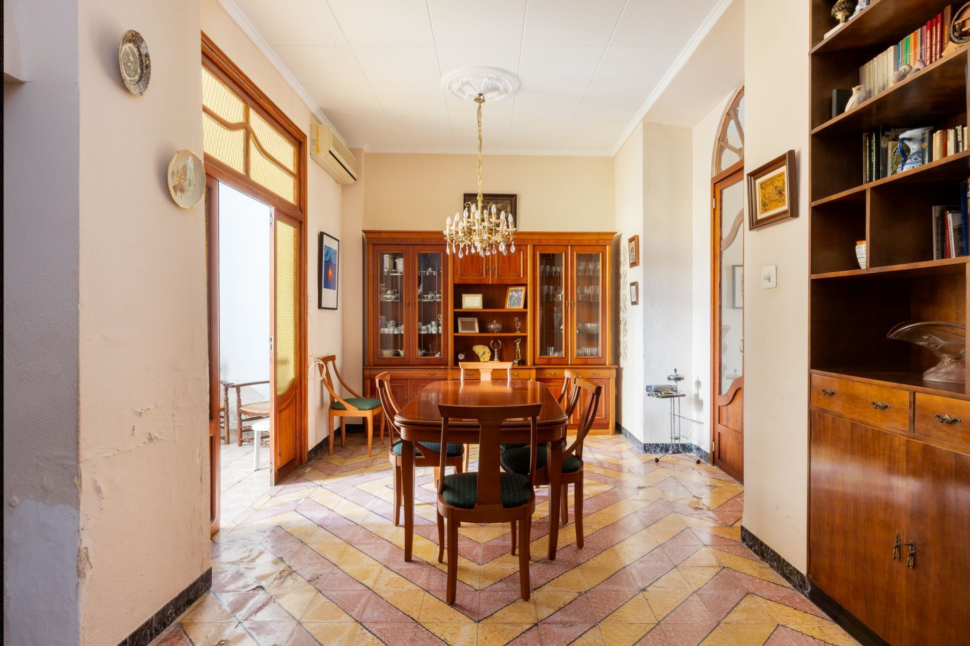 Dining room of House or chalet for sale in La Granja de la Costera  with Terrace